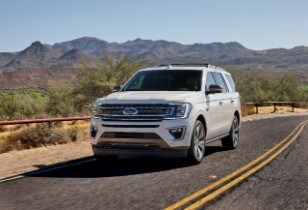 2020 Ford Expedition King Ranch